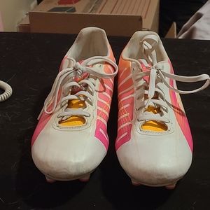 duoflex puma cleats evospeed